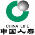中國人壽睢寧分公司的logo