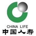 中國人壽股份有限公司的logo