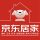 京東居家的logo